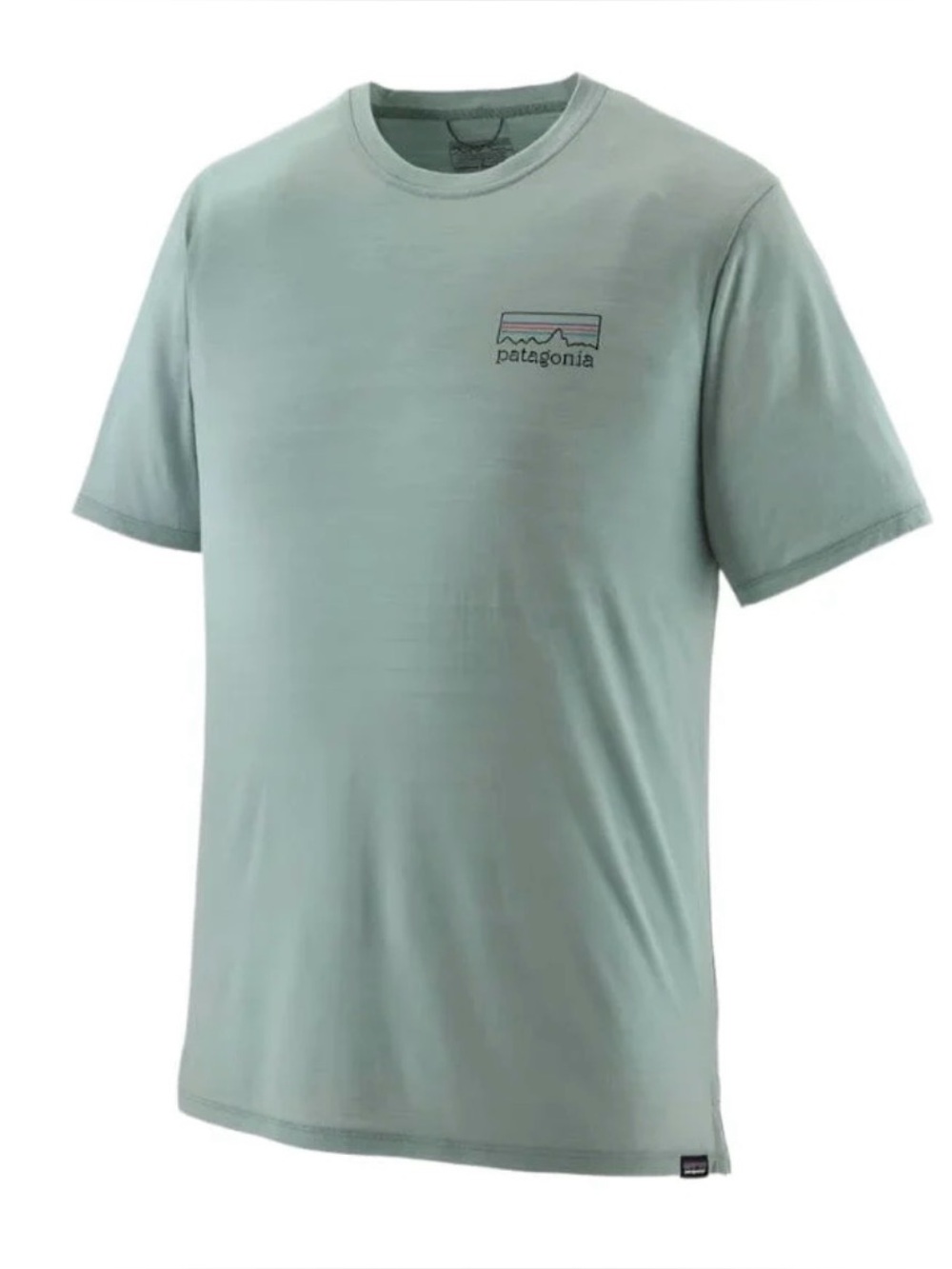 💙 PATAGONIA MEN'S CAP COOL MERINO GRAPHIC SHIRT 💙